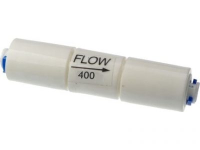 flow-400 atık kısıcı