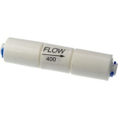 flow-400 atık kısıcı