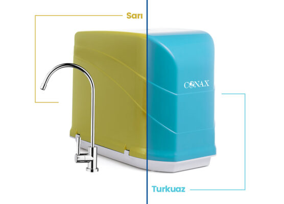 conax vision 12 Litre Su Arıtma Cihazı
