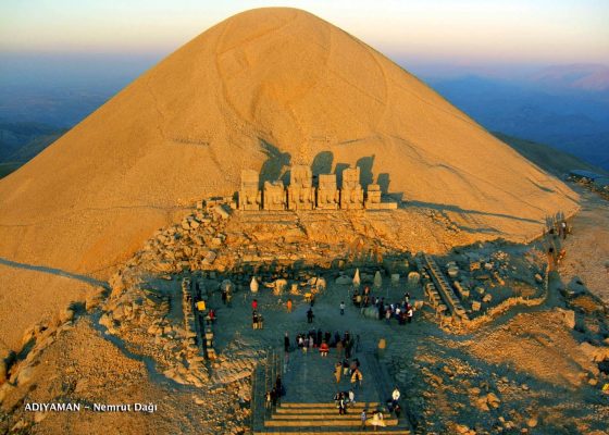 sabaha güzel nemrut