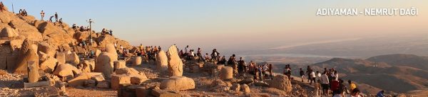 nemrut dagı gün batımı