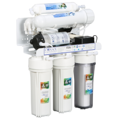 direk akışlı r/o su arıtma cihazı