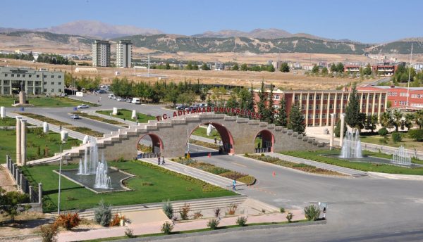 Adıyaman üniversitesi