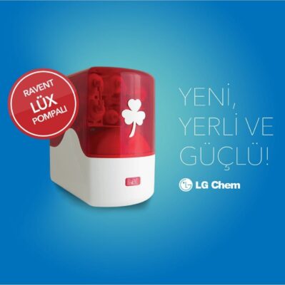 ravent smart şeffaf lüks kasa su arıtma