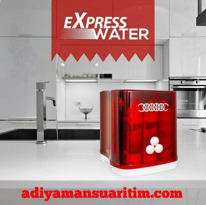 express water su arıtma cihazı