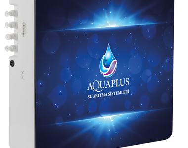 Aquaplus Slim Kasa Su Arıtma Cihazı