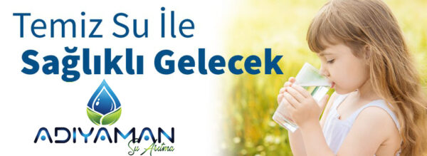 Temiz Su ile Saglıklı Gelecek