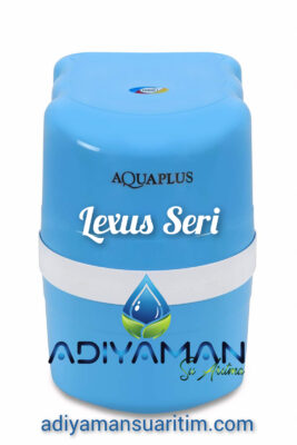 Lexus Aquaplus Seri Su Arıtma