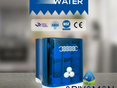 Water Expres Pro Şeffaf Lüks Kasa