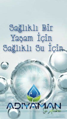 Sağlıklı yaşam için