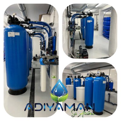 Yumuşatma sistemleri